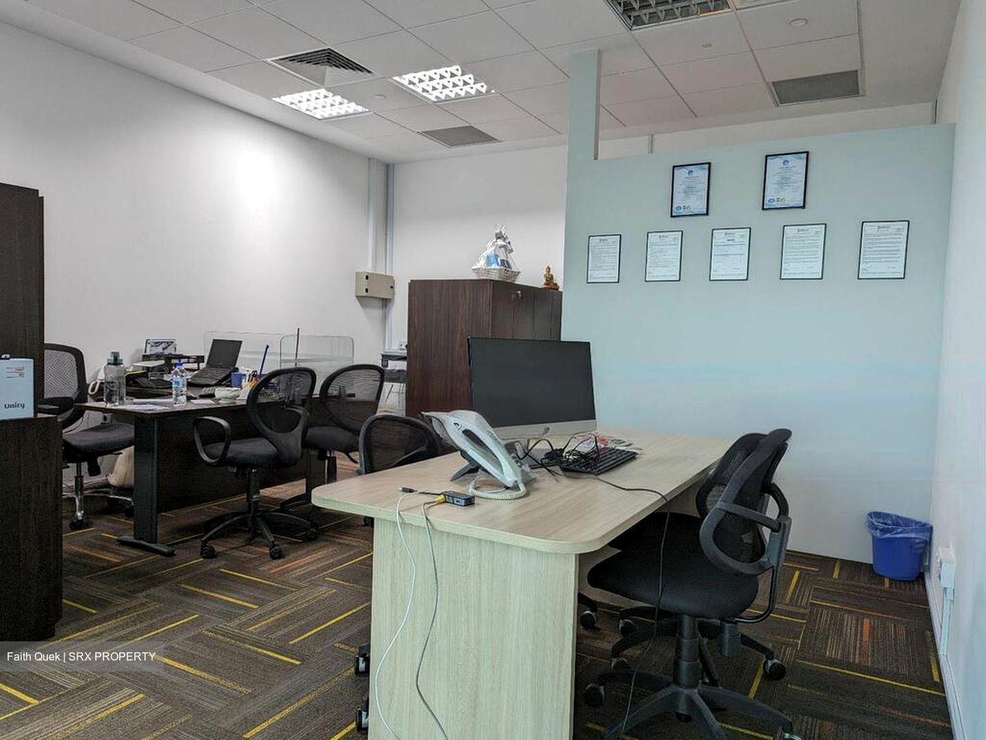 Carlisle Road (D8), Office #458039081